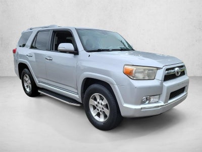 2012 Toyota 4Runner SR5