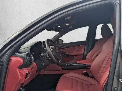 2024 Lexus IS 350 F SPORT