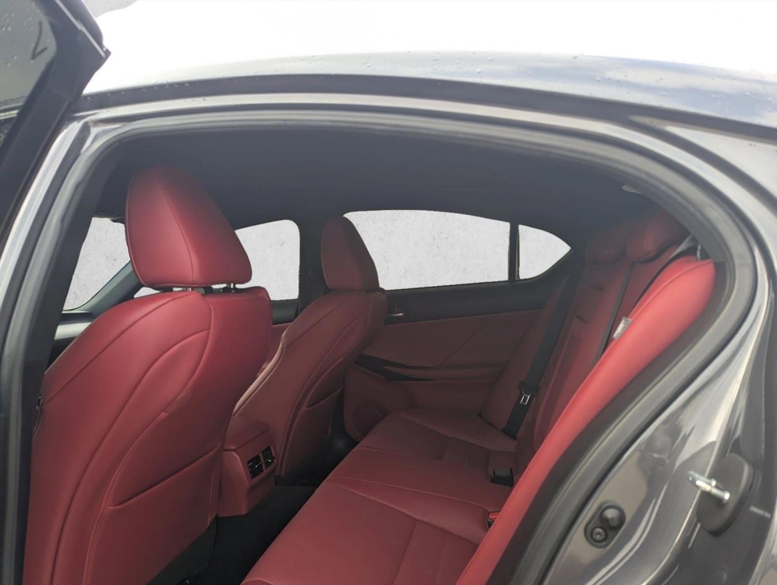 2024 Lexus IS 350 F SPORT