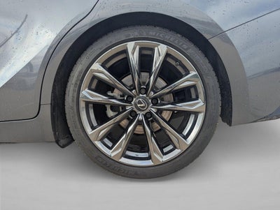2024 Lexus IS 350 F SPORT