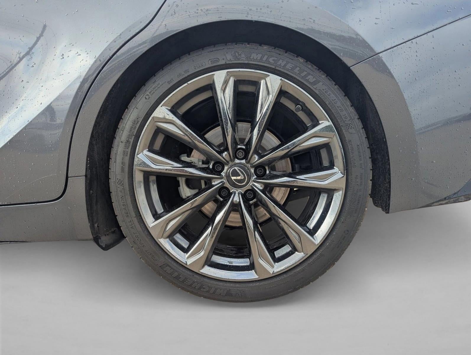 2024 Lexus IS 350 F SPORT