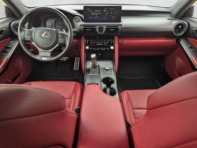 2024 Lexus IS 350 F SPORT