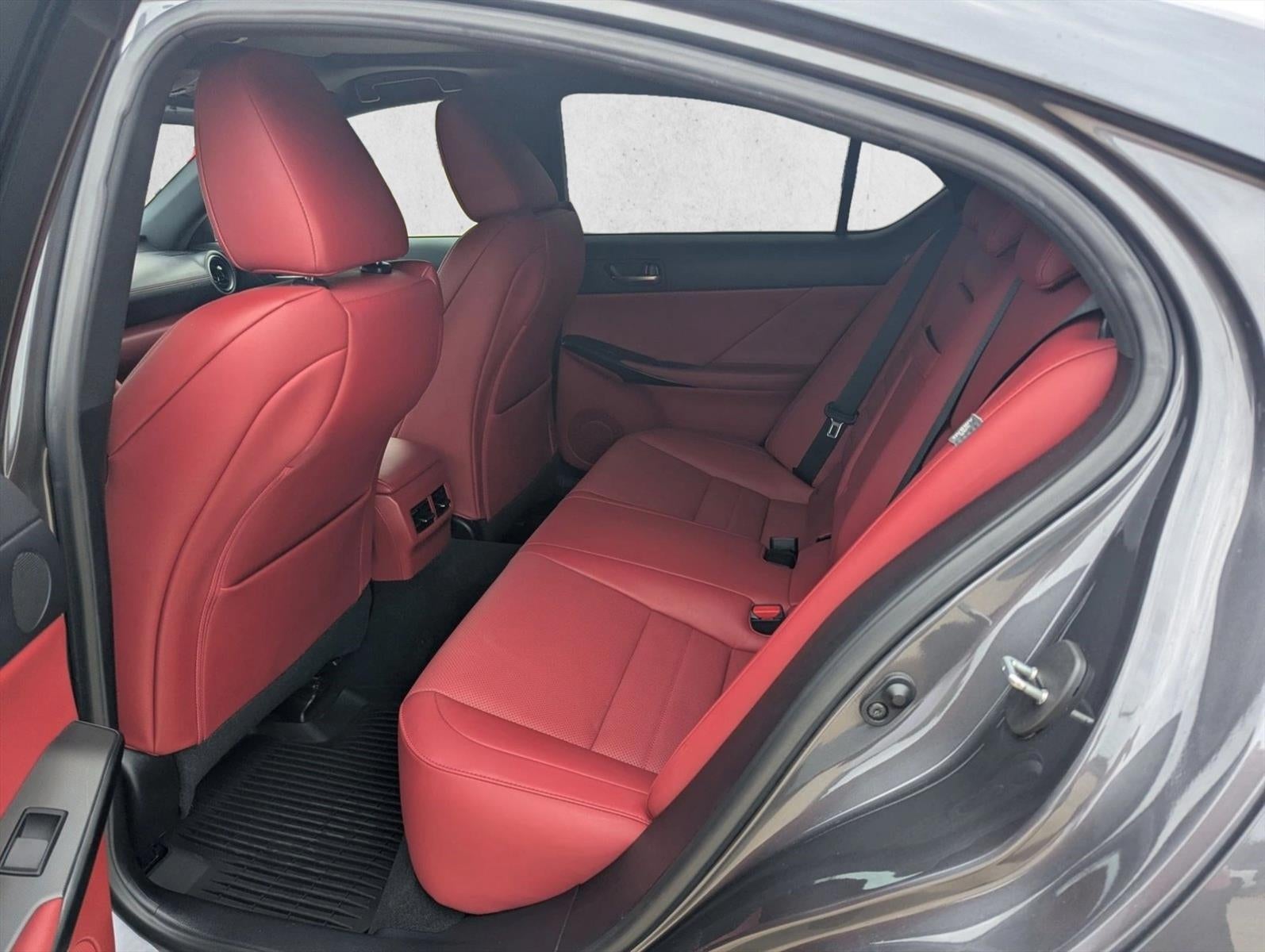 2024 Lexus IS 350 F SPORT