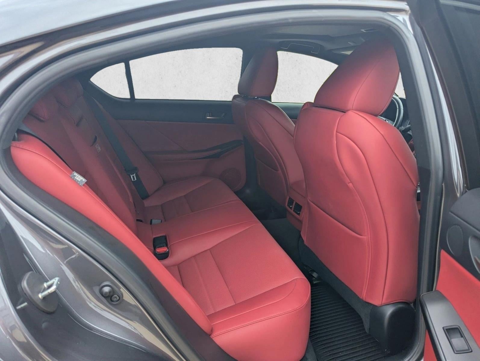 2024 Lexus IS 350 F SPORT