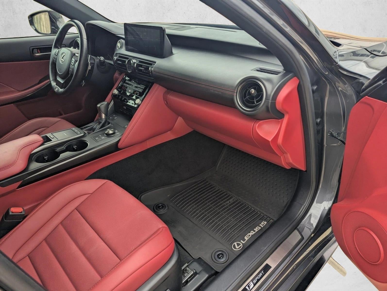 2024 Lexus IS 350 F SPORT