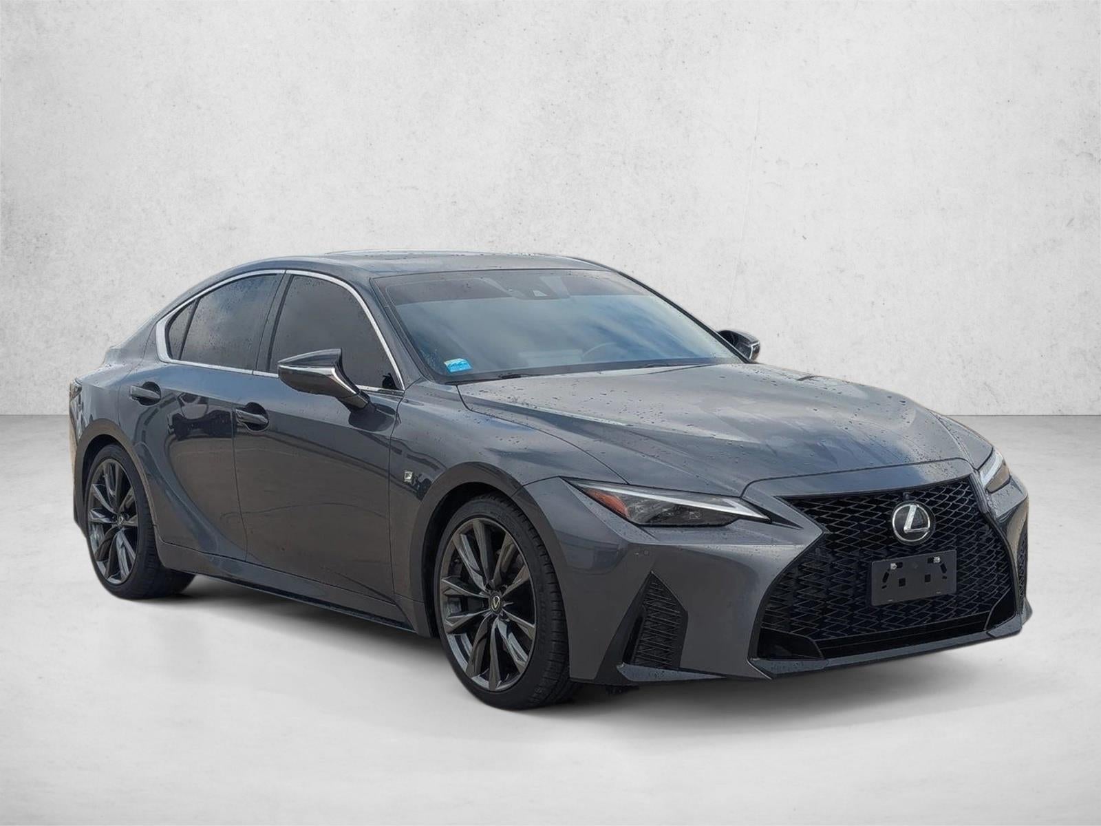 2024 Lexus IS 350 F SPORT