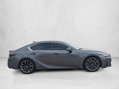 2024 Lexus IS 350 F SPORT