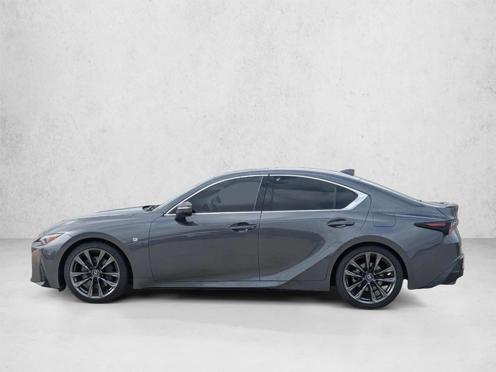 2024 Lexus IS 350 F SPORT