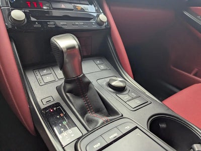 2024 Lexus IS 350 F SPORT