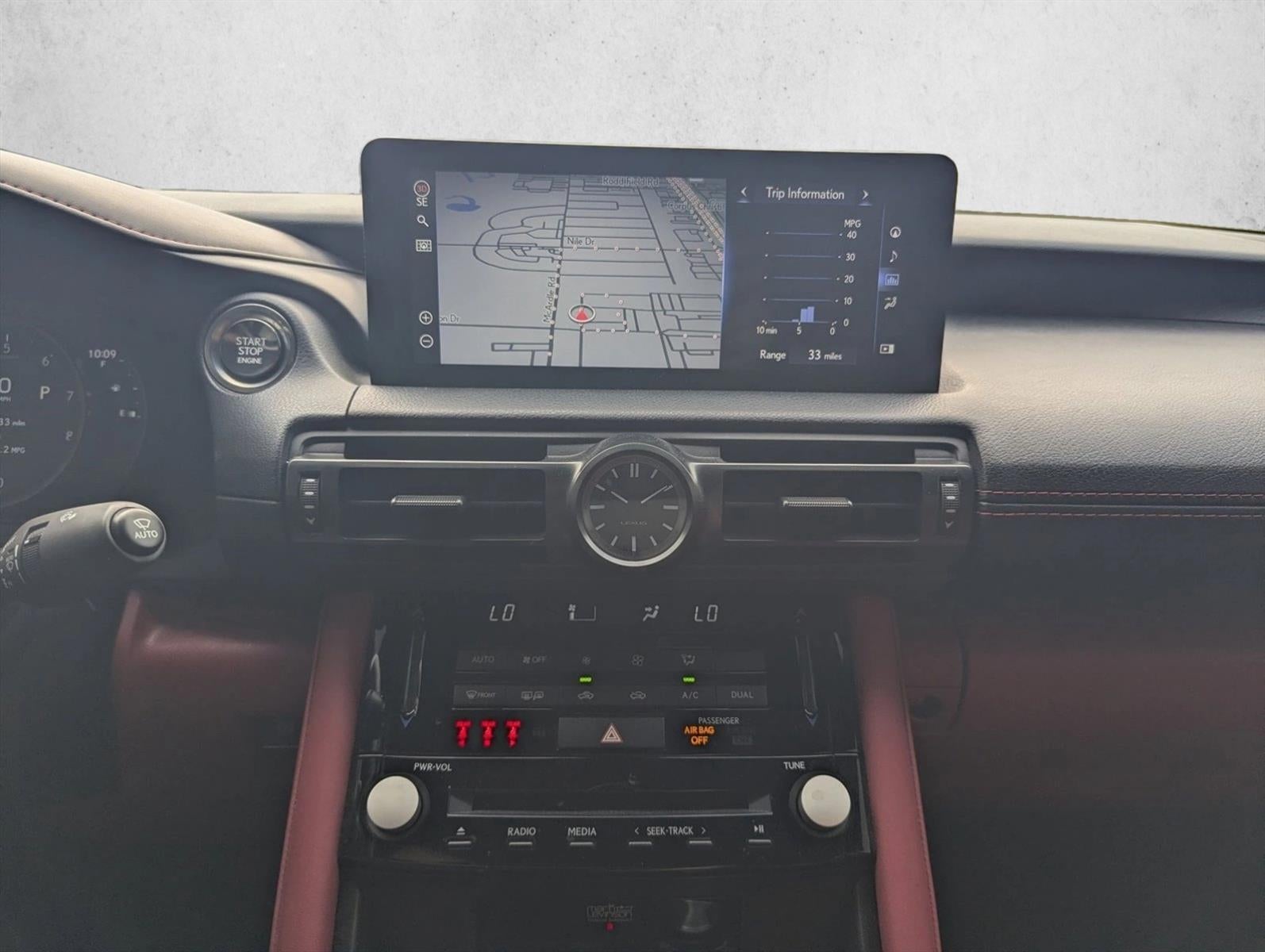 2024 Lexus IS 350 F SPORT