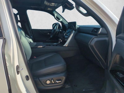 2024 Lexus LX LX 600 Premium