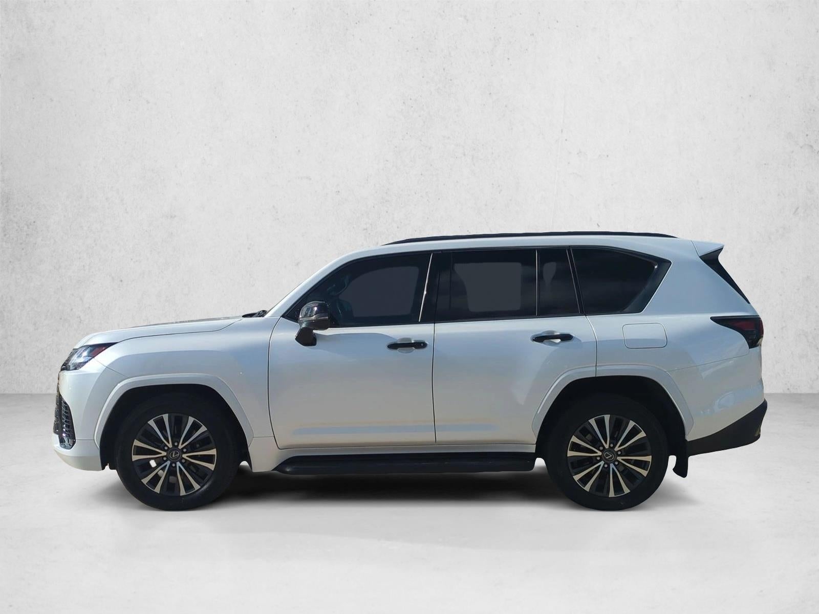 2024 Lexus LX LX 600 Premium