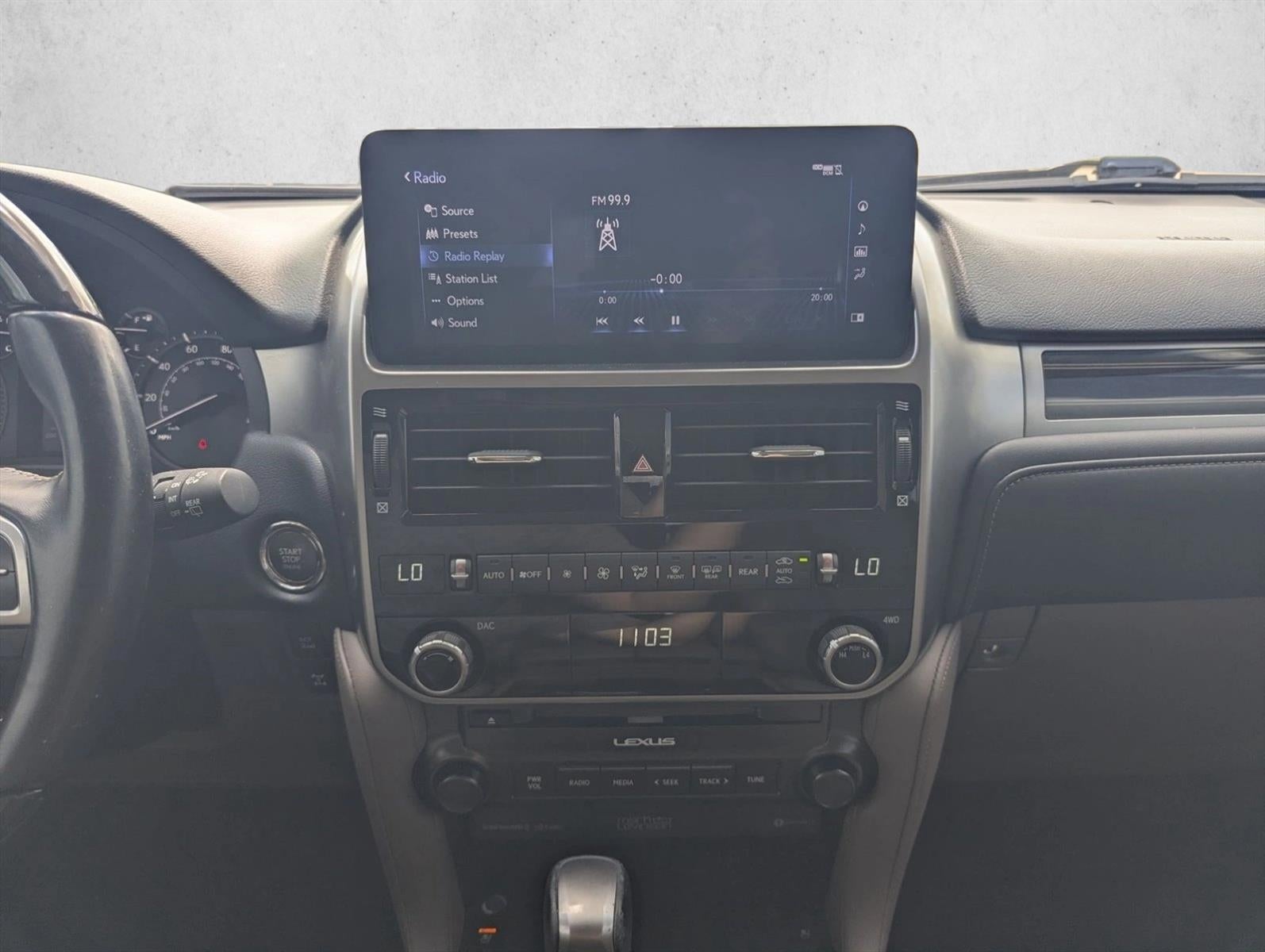 2022 Lexus GX 460 Premium