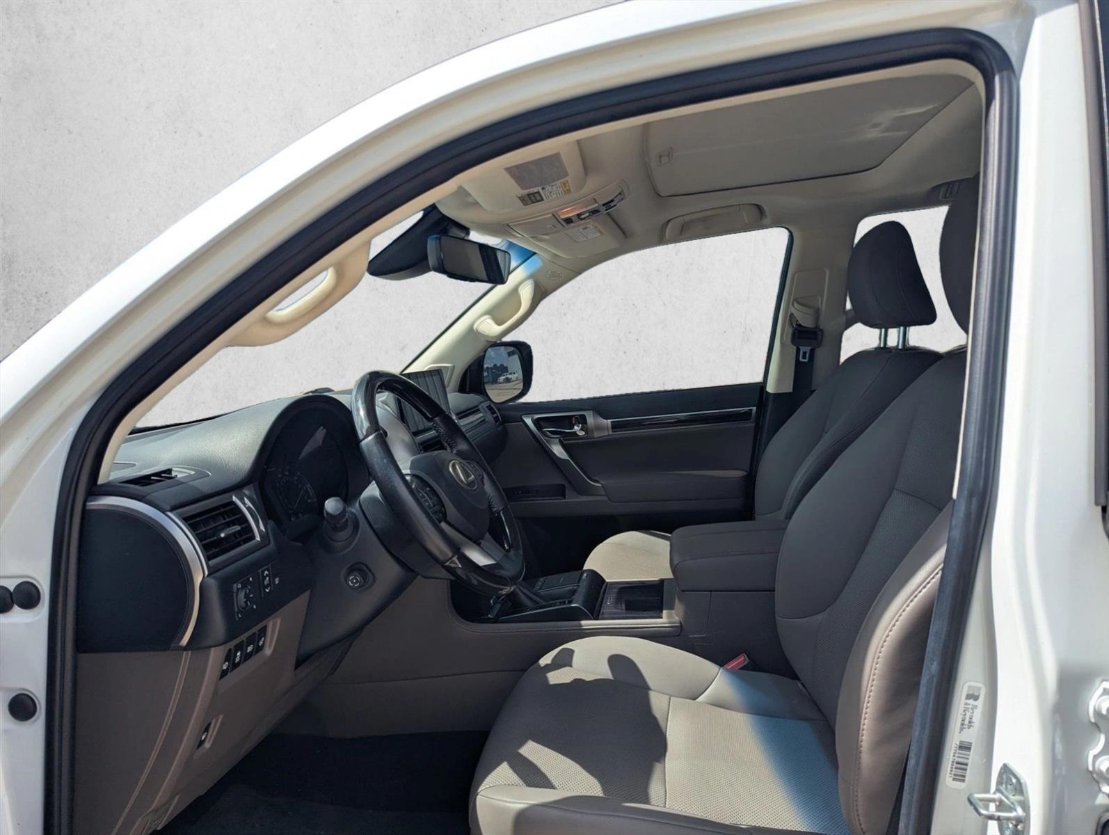 2022 Lexus GX 460 Premium