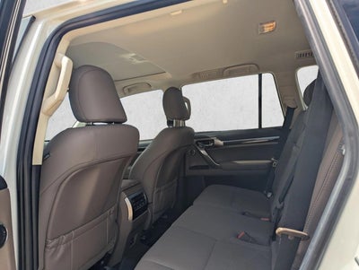 2022 Lexus GX 460 Premium