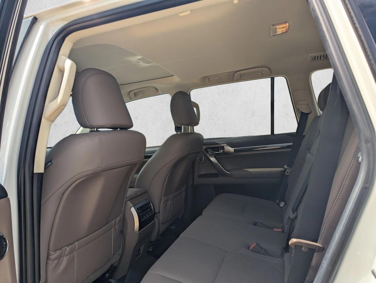 2022 Lexus GX 460 Premium