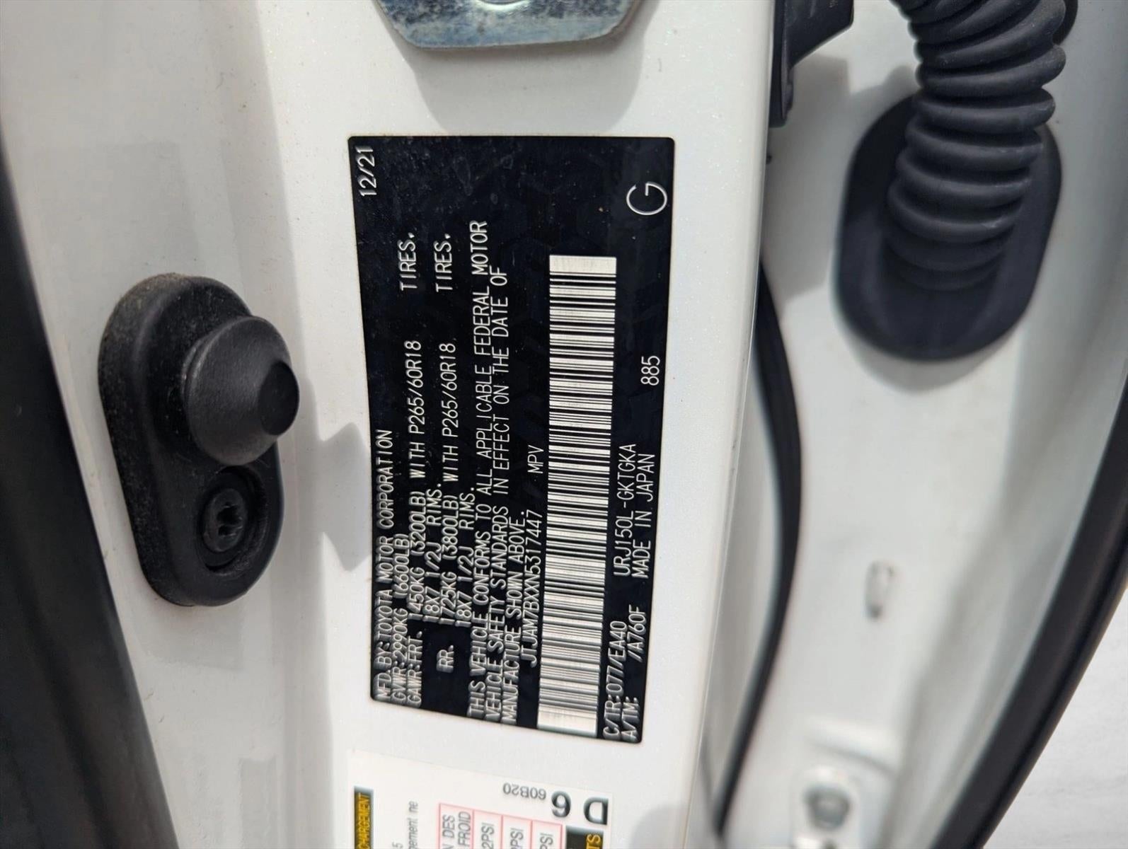 2022 Lexus GX 460 Premium