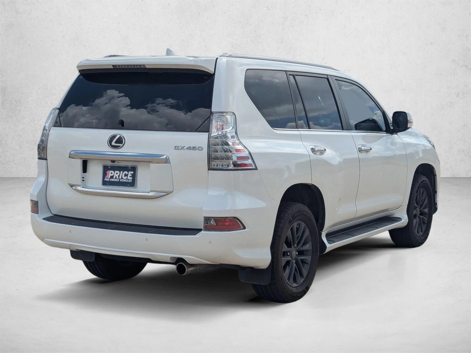 2022 Lexus GX 460 Premium