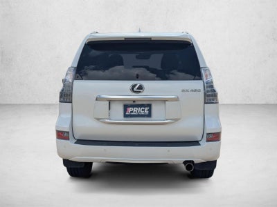 2022 Lexus GX 460 Premium