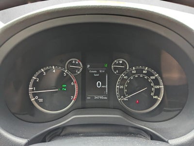 2022 Lexus GX 460 Premium