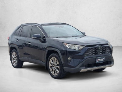 2019 Toyota RAV4 Limited