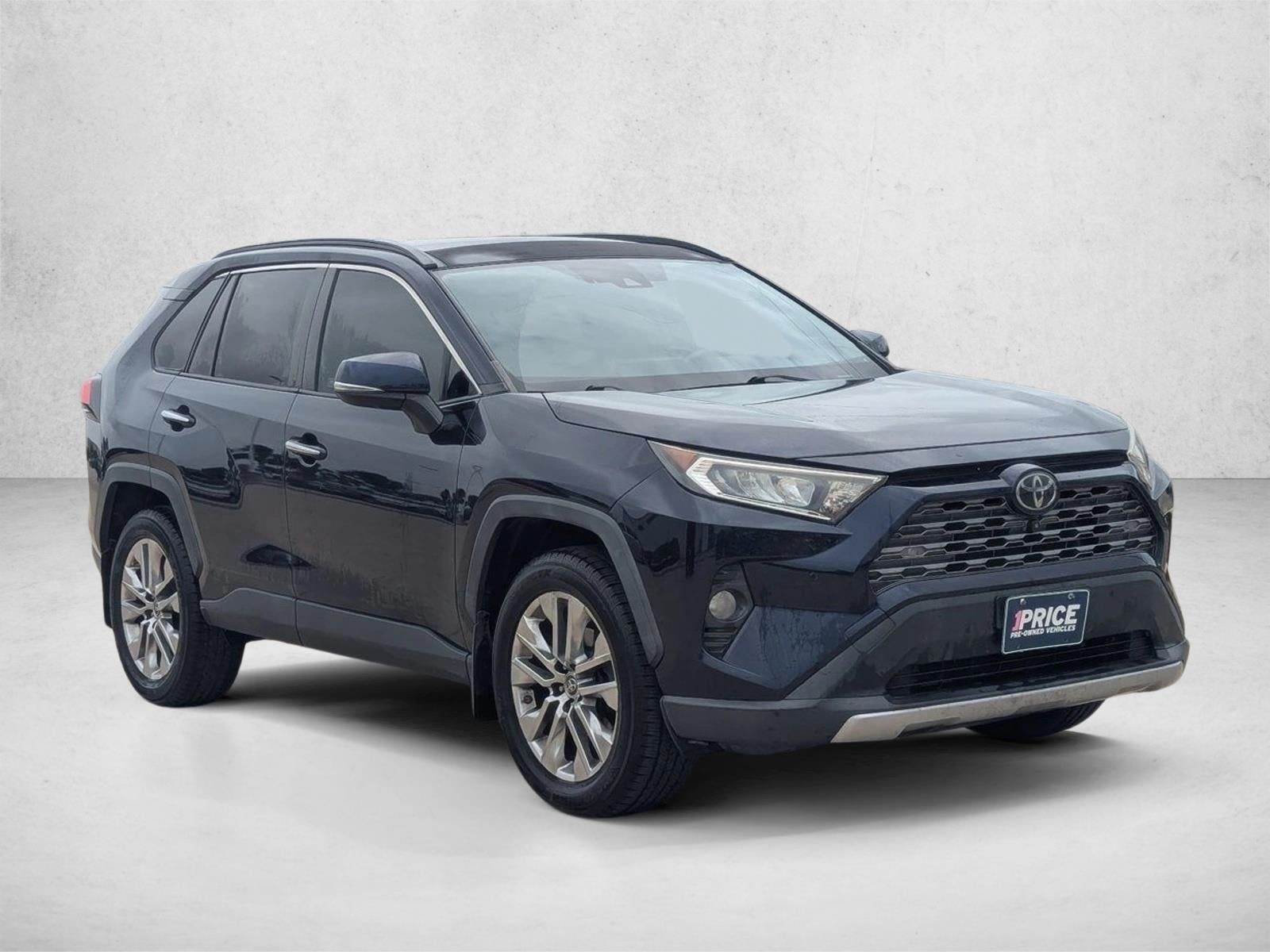 2019 Toyota RAV4 Limited