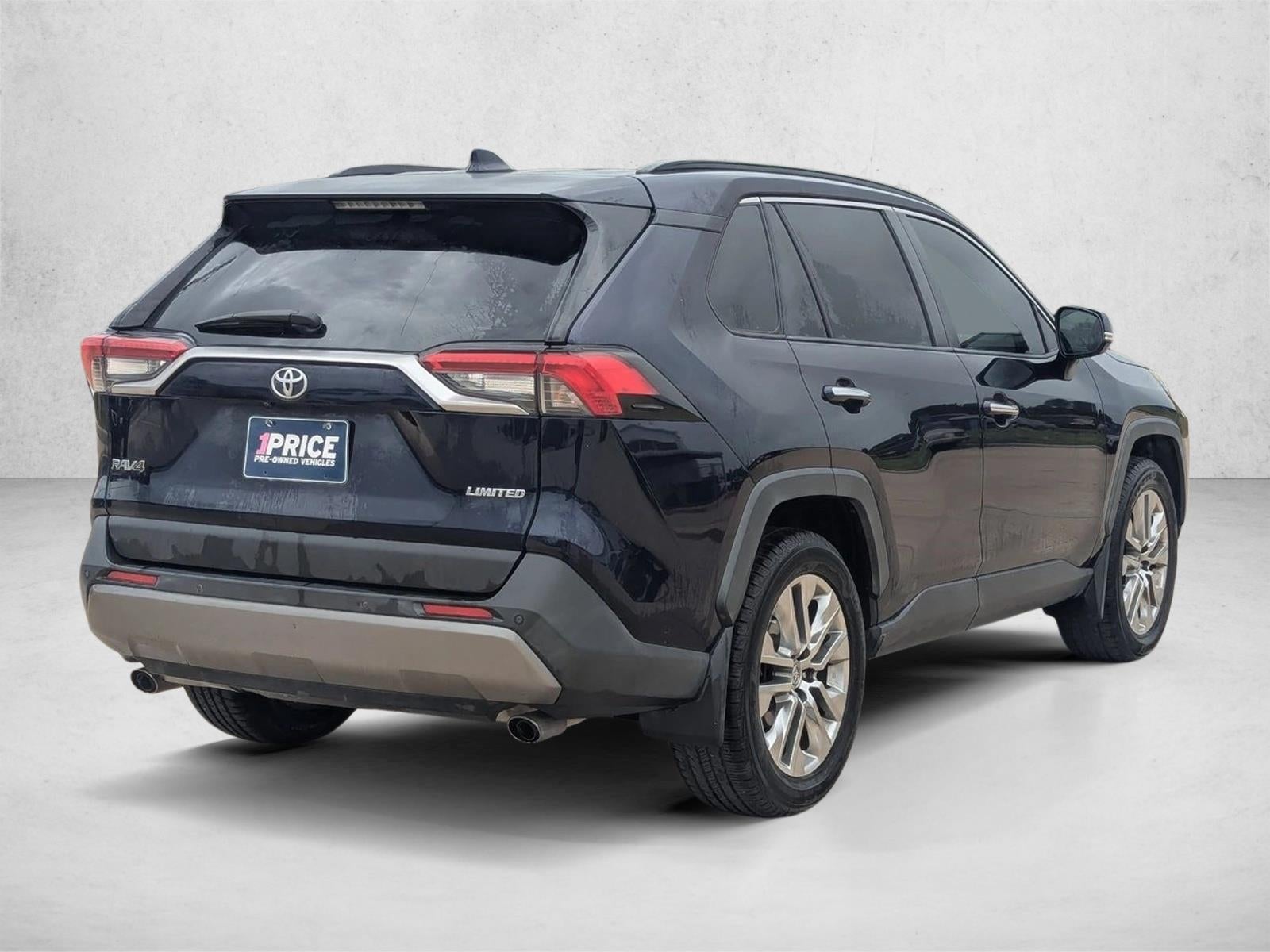 2019 Toyota RAV4 Limited