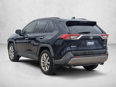 2019 Toyota RAV4 Limited