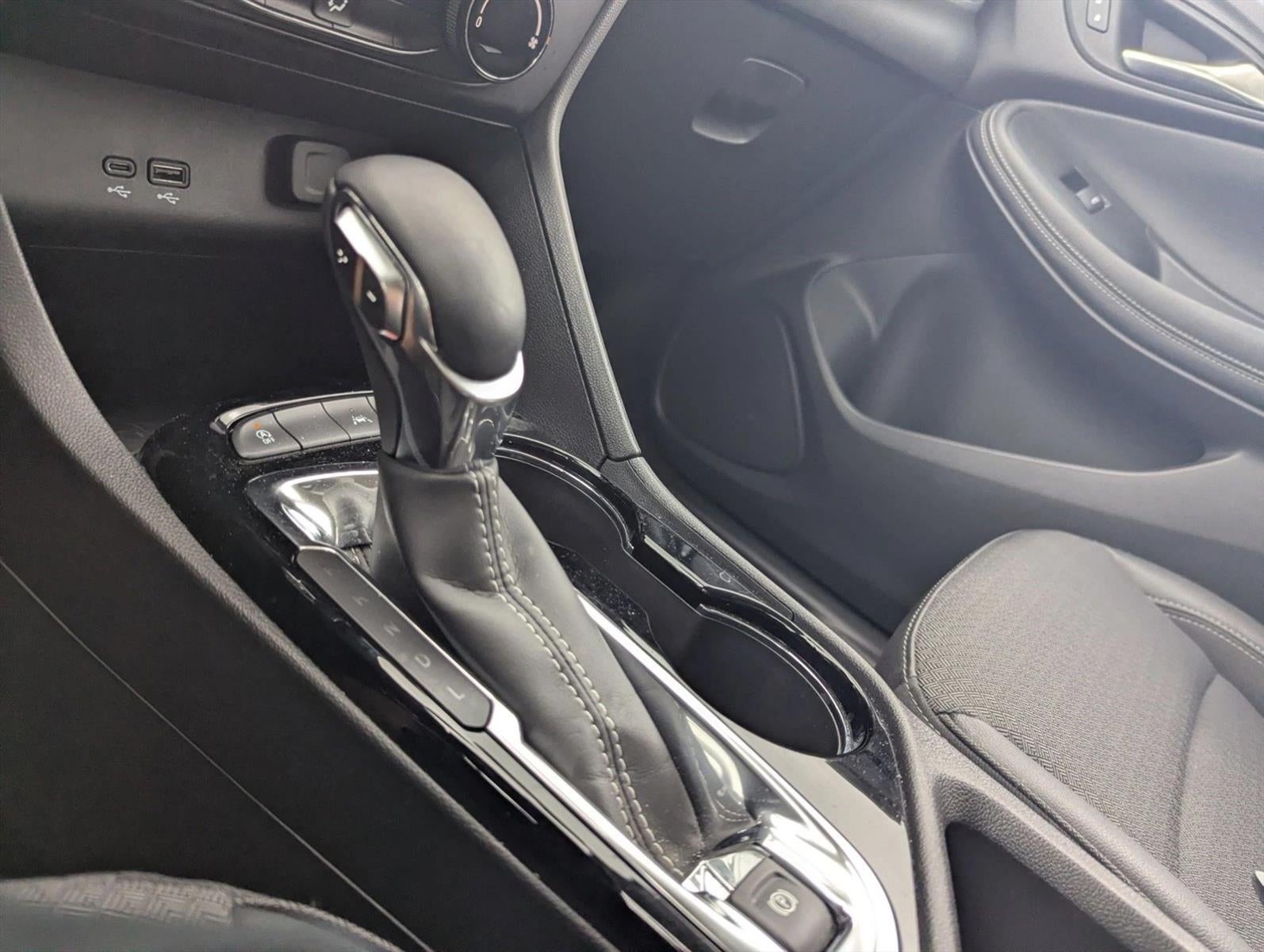 2025 Buick Encore GX Preferred