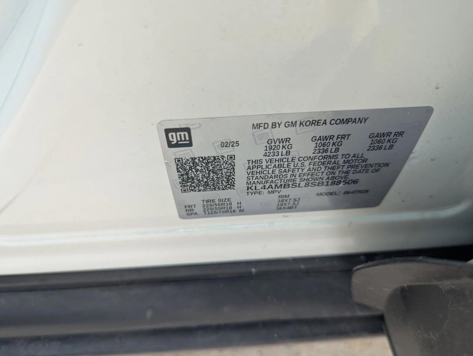 2025 Buick Encore GX Preferred