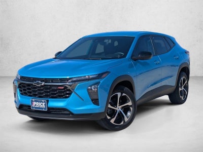 2025 Chevrolet Trax 1RS