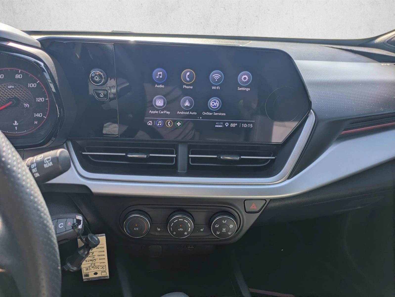 2025 Chevrolet Trax 1RS