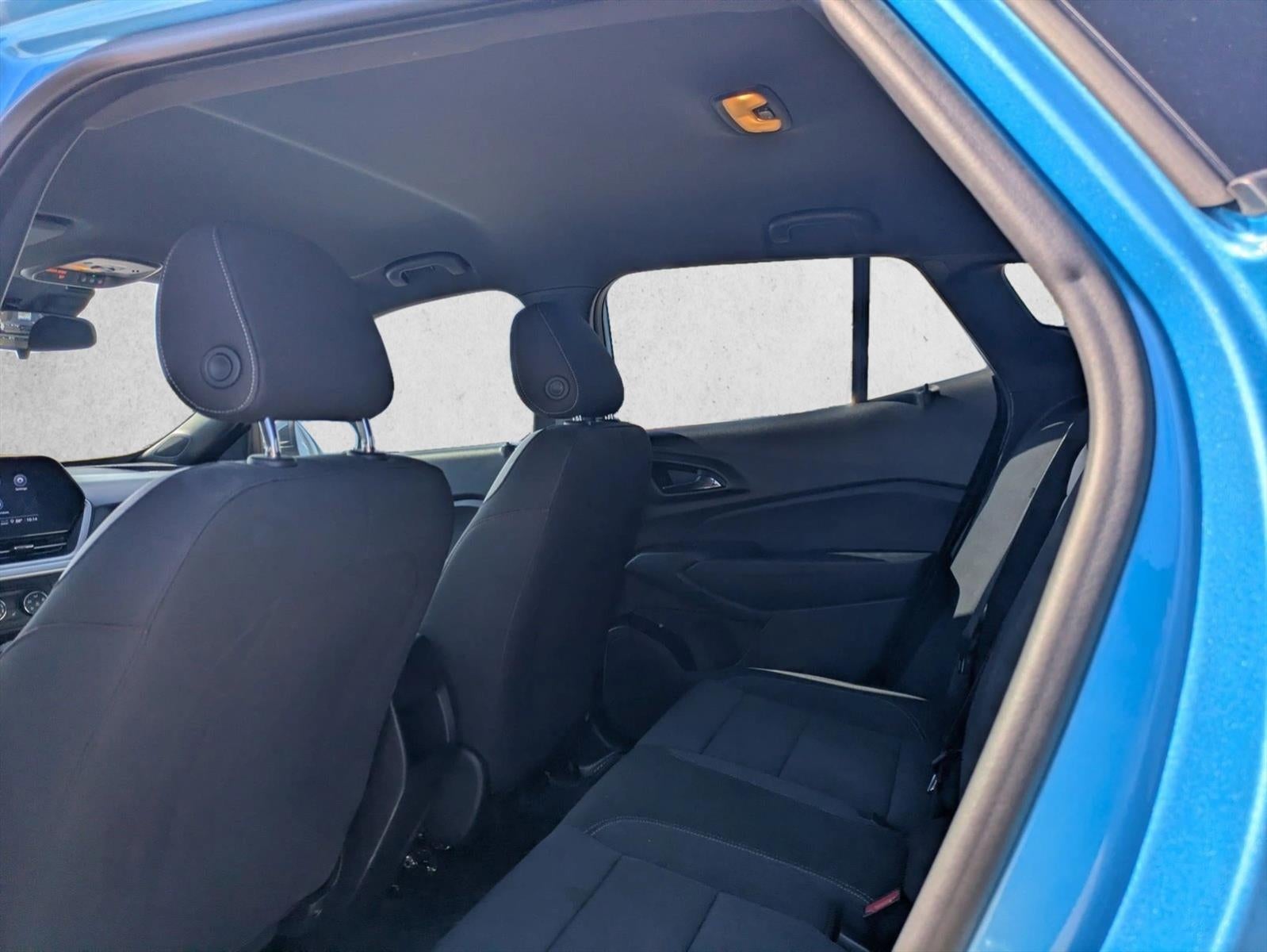 2025 Chevrolet Trax 1RS