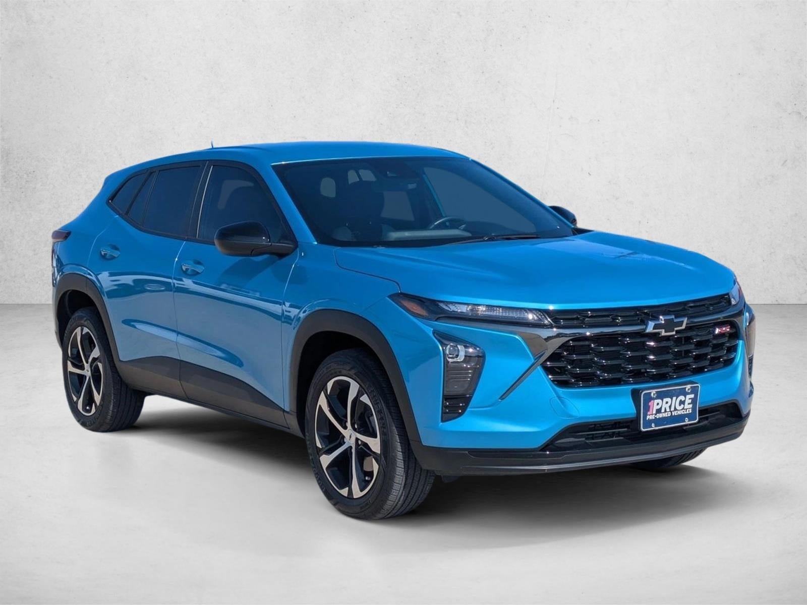 2025 Chevrolet Trax 1RS