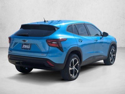 2025 Chevrolet Trax 1RS