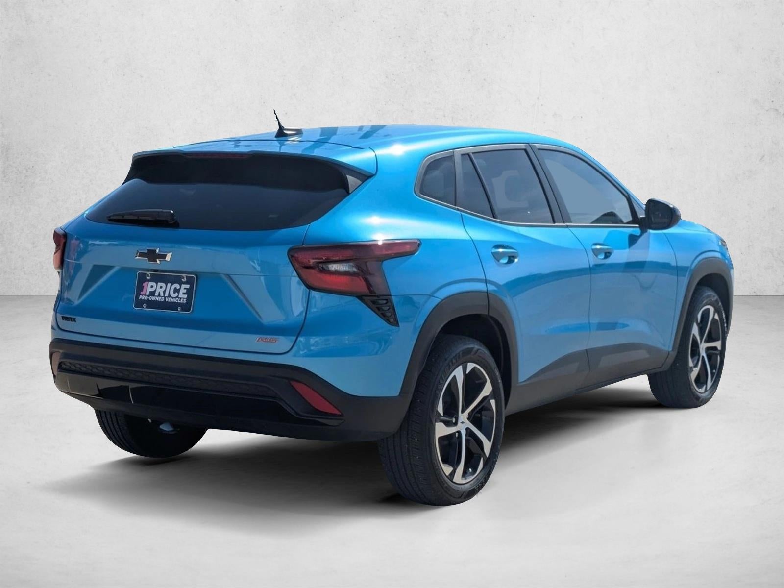 2025 Chevrolet Trax 1RS