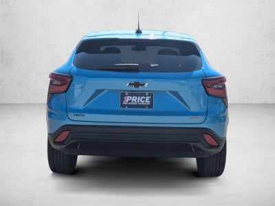 2025 Chevrolet Trax 1RS