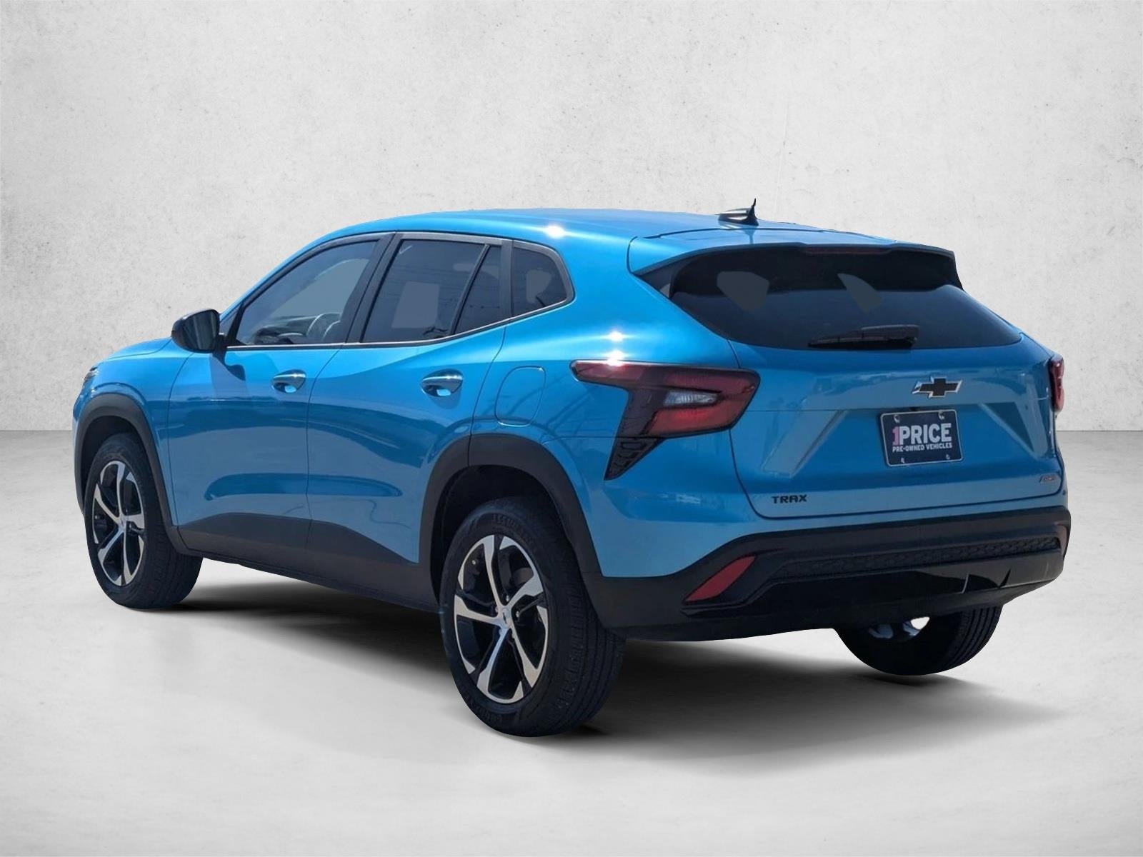 2025 Chevrolet Trax 1RS