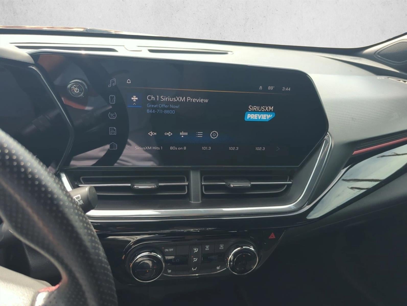 2025 Chevrolet Trax 2RS