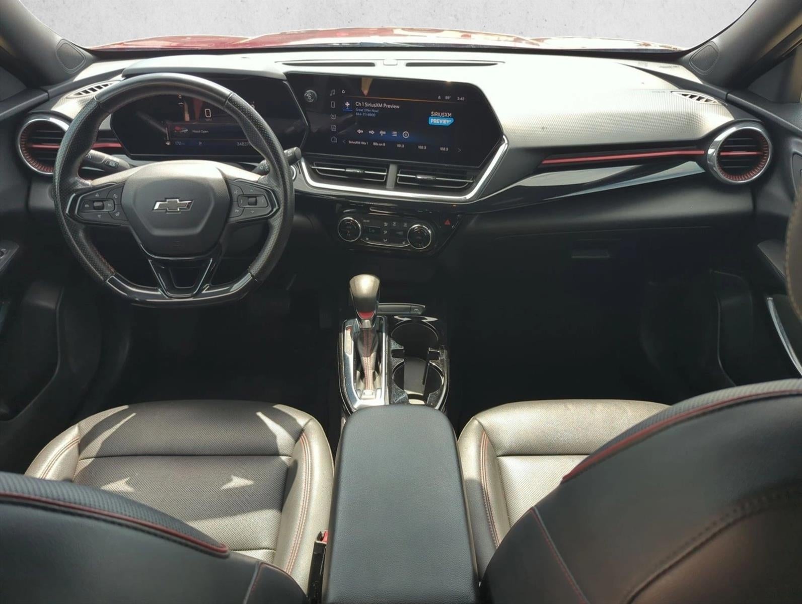 2025 Chevrolet Trax 2RS