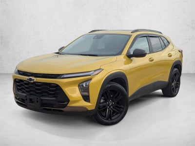2024 Chevrolet Trax ACTIV