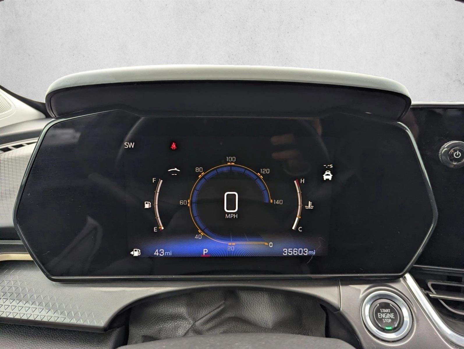 2024 Chevrolet Trax ACTIV