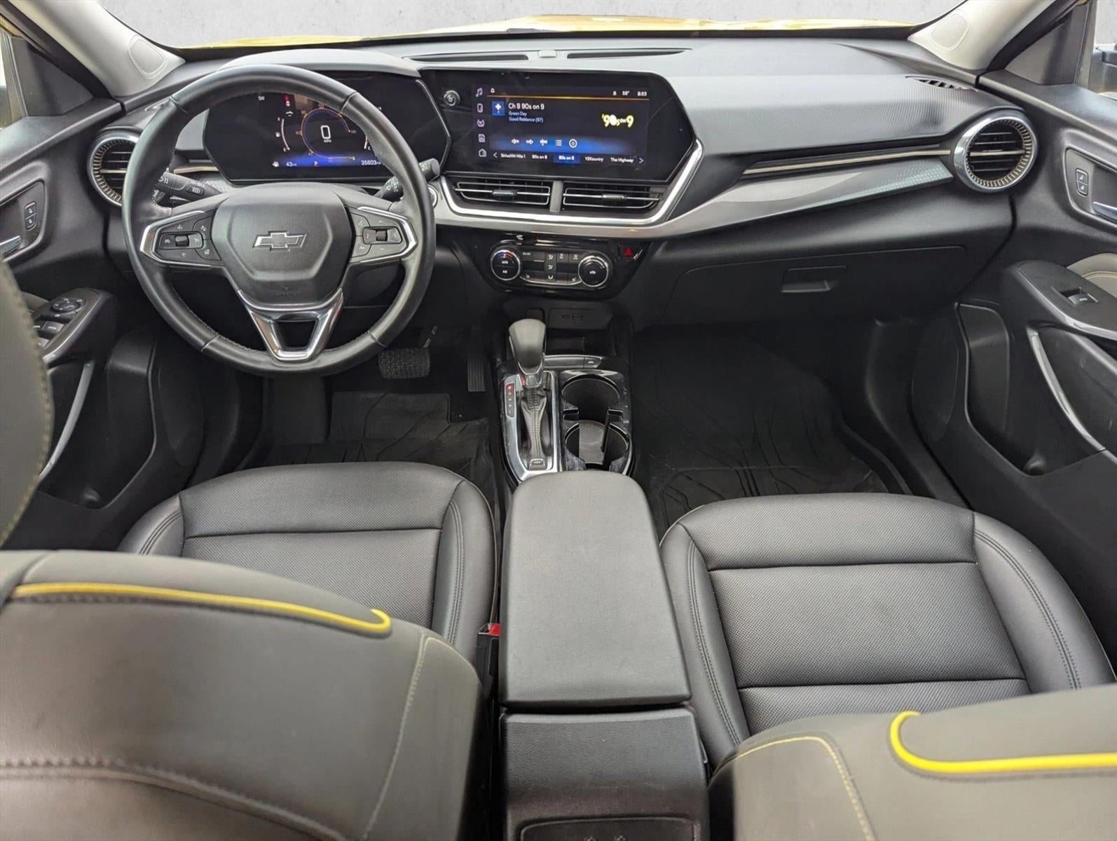 2024 Chevrolet Trax ACTIV