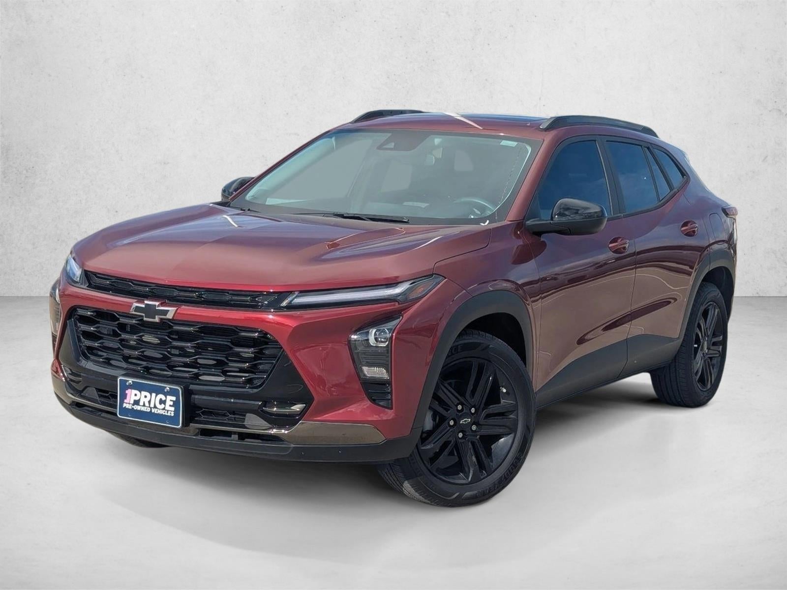 2024 Chevrolet Trax ACTIV