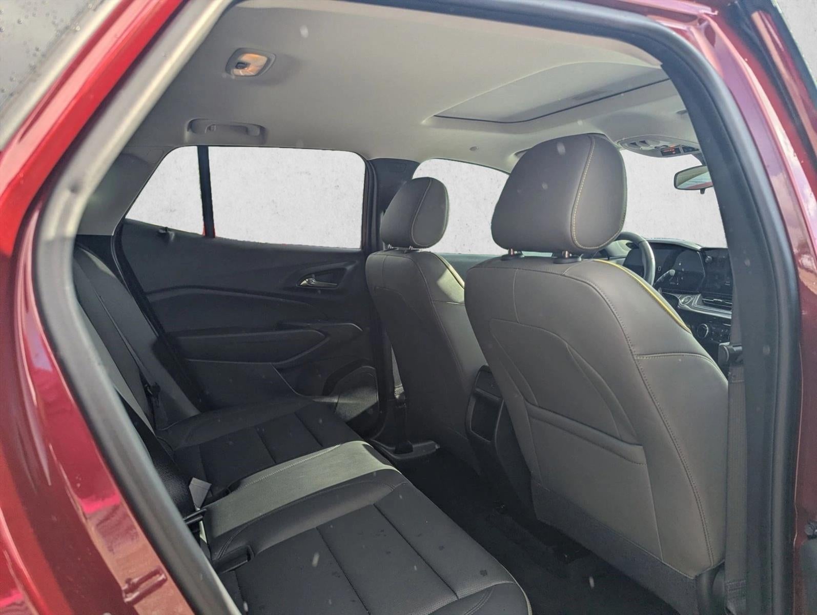 2024 Chevrolet Trax ACTIV