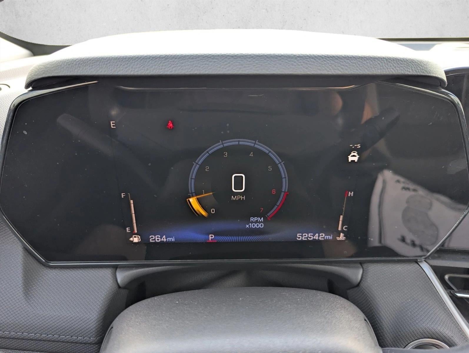 2024 Chevrolet Trailblazer LS