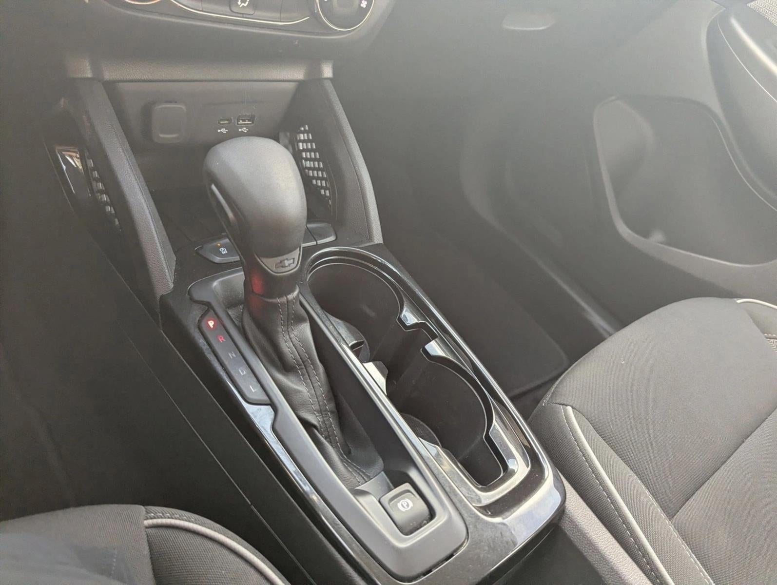 2024 Chevrolet Trailblazer LS