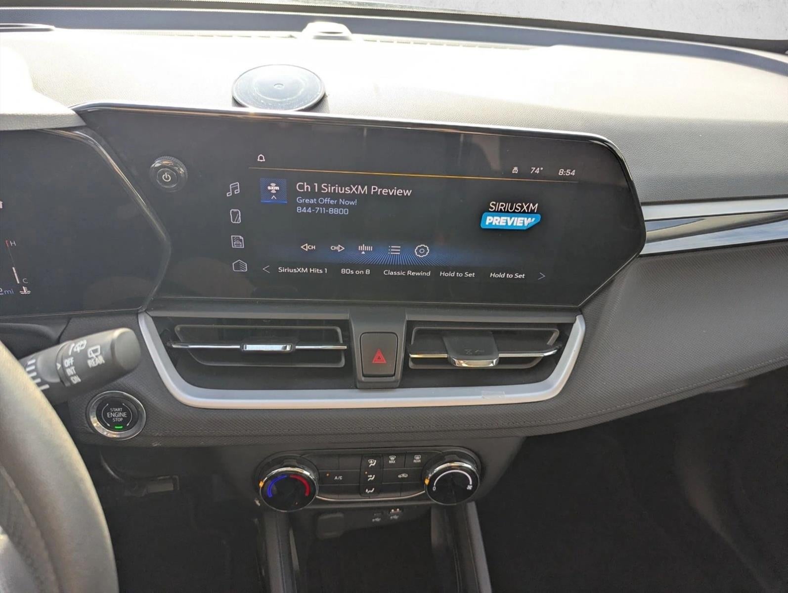 2024 Chevrolet Trailblazer LS