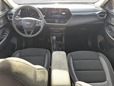 2024 Chevrolet Trailblazer LS