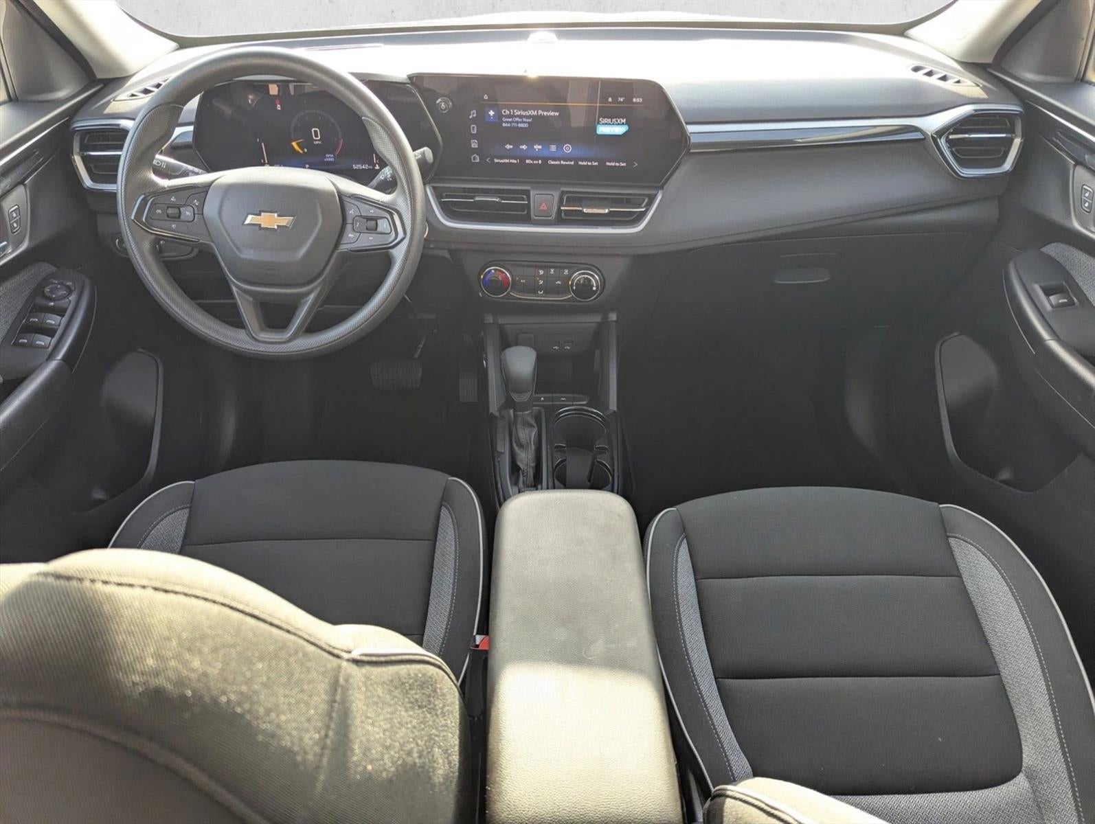 2024 Chevrolet Trailblazer LS